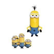 Boneca Minion Despicable Me - Figura de Ação Clássica (Caixa Cega)