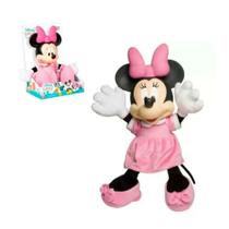 Boneca minnie baby disney - baby brink