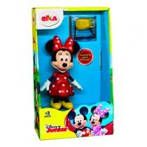 Boneca Minnie com Acessórios - Elka