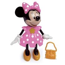 Boneca Minnie Conta História 856-Elka Boneca Minnie Conta História 856-Elka