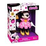 Boneca Minnie Conta Historias ELKA Boneca Minnie Conta Historias ELKA