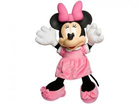 Boneca Minnie Disney Baby com Acessórios - Baby Brink