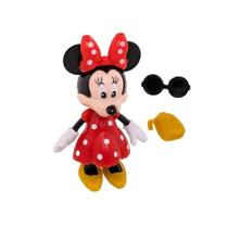 Boneca Minnie Flexível com Acessórios - Disney Júnior - Elka 1176 Boneca Minnie Flexível com Acessórios - Disney Júnior - Elka 1176