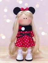 Boneca minnie