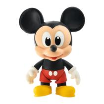 Boneca Minnie Original Disney Ou Boneco Mickey Mouse Articulado Mini 12cm Em Vinil Líder Brinquedos Boneca Minnie Original Disney Ou Boneco Mickey Mouse Articulado Mini 12cm Em Vinil Líder Brinquedos