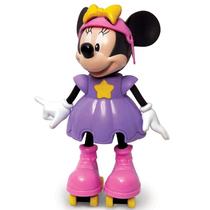 Boneca Minnie Patinadora