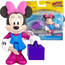 Boneca Minnie Profissão Mecânica com Acessório Disney - Fisher Price