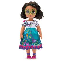 Boneca Mirabel Disney Store de 41 cm com olhos refletivos