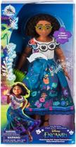 Boneca Mirabel Encanto Canta Disney Store Articulada - Barbie