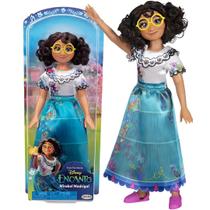 Boneca Mirabel Figura Isabela Madrigal Filme Encanto Disney