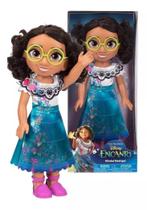 Boneca Mirabel Madrigal Encanto Disney 34cm Articulada - Sunny Brinquedos