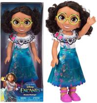 Boneca Mirabel Madrigal Fashion Encanto Disney 33cm - Sunny Boneca Mirabel Madrigal Fashion Encanto Disney 33cm - Sunny