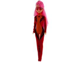 Boneca Miraculous Fashion Doll Ladydragon