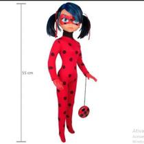 Boneca Miraculous Ladybug Baby Brink