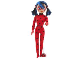 Boneca Miraculous Ladybug com Acessório - Baby Brink