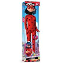 Boneca Miraculous Ladybug Fashion Doll - Baby Brink 2601