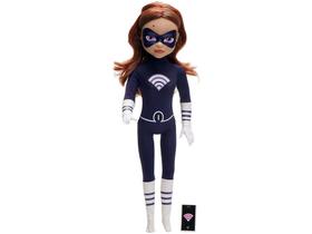 Boneca Miraculous LadyBug Lady Wi-fi com Acessório - Baby Brink 1 Unidade