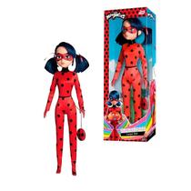 Boneca Miraculous Ladybug Large Doll Baby Brink 1870