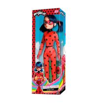 Boneca Miraculous Ladybug Large Doll Baby Brink 1870