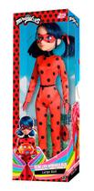 Boneca Miraculous Ladybug Large Doll Baby Brink