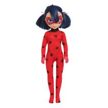 Boneca Miraculous Ladybug Musical Articulada Baby Brink