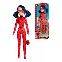 Boneca Miraculous Ladybug Novabrink 1870