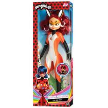 Boneca Miraculous Rena Rouge Large DOLL 53CM BABY BRINK
