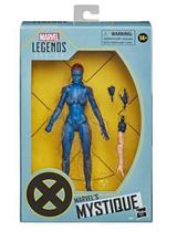 Boneca Mistica Marvel Legends - Hasbro