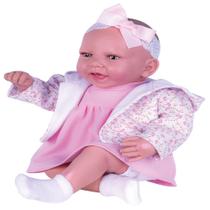 Boneca miya reborn menina 2649 cotiplas Boneca miya reborn menina 2649 cotiplas