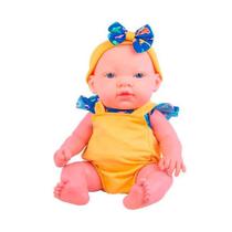 Boneca Miyo Bebe Passeio Cocalho E Chupeta - Cotiplás 2496