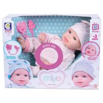 Boneca miyo com sons de - 2391