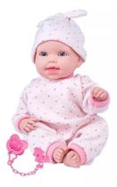 Boneca Miyo Menina com Sons de Bebe Cotiplas 2391 Boneca Miyo Menina com Sons de Bebe Cotiplas 2391