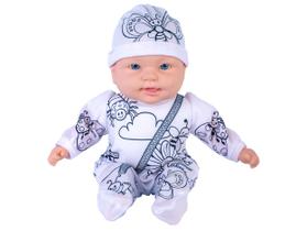 Boneca Miyo Minha Pequena Artista