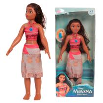 Boneca Moana Baby Brink Um Mar de Aventuras Com Acessórios Boneca Moana Baby Brink Um Mar de Aventuras Com Acessórios