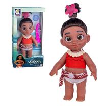 Boneca - Moana Baby COTIPLAS Boneca - Moana Baby COTIPLAS