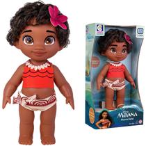 Boneca Moana Baby Disney Original Bebê Grande Para Menina
