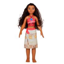 Boneca Moana Babybrink Mini My Size