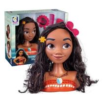 Boneca Moana Busto C/ Acessórios, Cotiplás