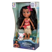 Boneca Moana Com Pua CotiplÁs