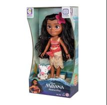 Boneca Moana Com Pua CotiplÁs
