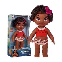 Boneca Moana Cotiplás Boneca Moana Cotiplás