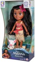 Boneca Moana e Pua Cotiplas