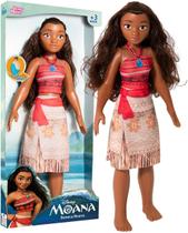Boneca moana mini my size Boneca moana mini my size