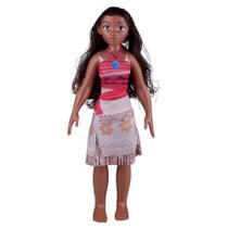 Boneca Moana Mini My Size Novabrink