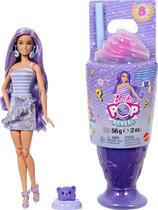 Boneca moderna Barbie Pop Reveal Treat Series com 8 surpresas Boneca moderna Barbie Pop Reveal Treat Series com 8 surpresas