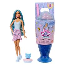 Boneca moderna Barbie Pop Reveal Treat Series com 8 surpresas Boneca moderna Barbie Pop Reveal Treat Series com 8 surpresas