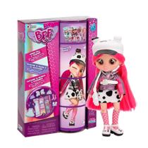 Boneca moderna BFF Cry Babies Dotty com roupa e acessórios Boneca moderna BFF Cry Babies Dotty com roupa e acessórios