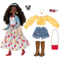 Boneca moderna Disney ILY 4ever Belle 11,5 cm com 13 articulações Boneca moderna Disney ILY 4ever Belle 11,5 cm com 13 articulações