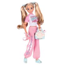 Boneca moderna Disney ILY 4ever Bo Peep 11,5 cm com acessório