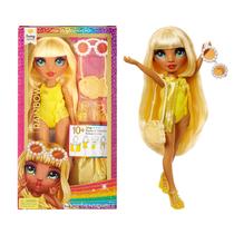 Boneca moderna Rainbow High Swim & Style Sunny Yellow 11" Boneca moderna Rainbow High Swim & Style Sunny Yellow 11"